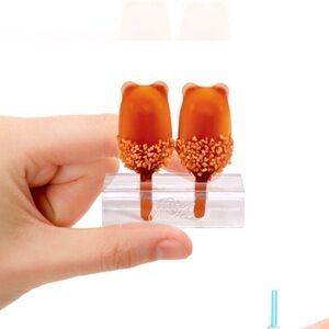 MiniVerse Make it Mini Food: Café Series 3, Banana Berry Smoothie